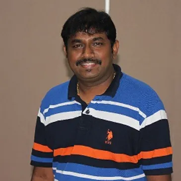 SUG Chennai team member